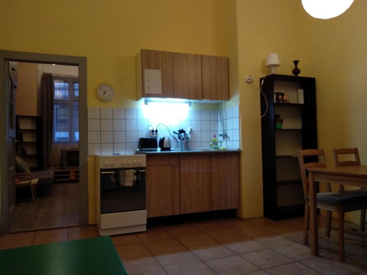 Hobar Hostel, Budapest